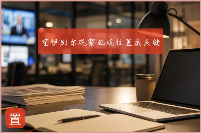 霍伊别尔观察犯规位置成关键